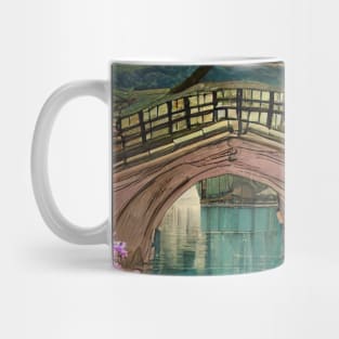 Anime Style Landscape Mug